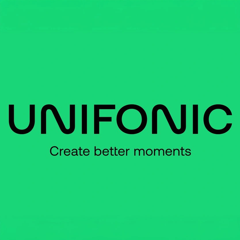 Unifonic logo