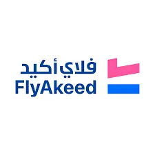 FlyAkeed logo